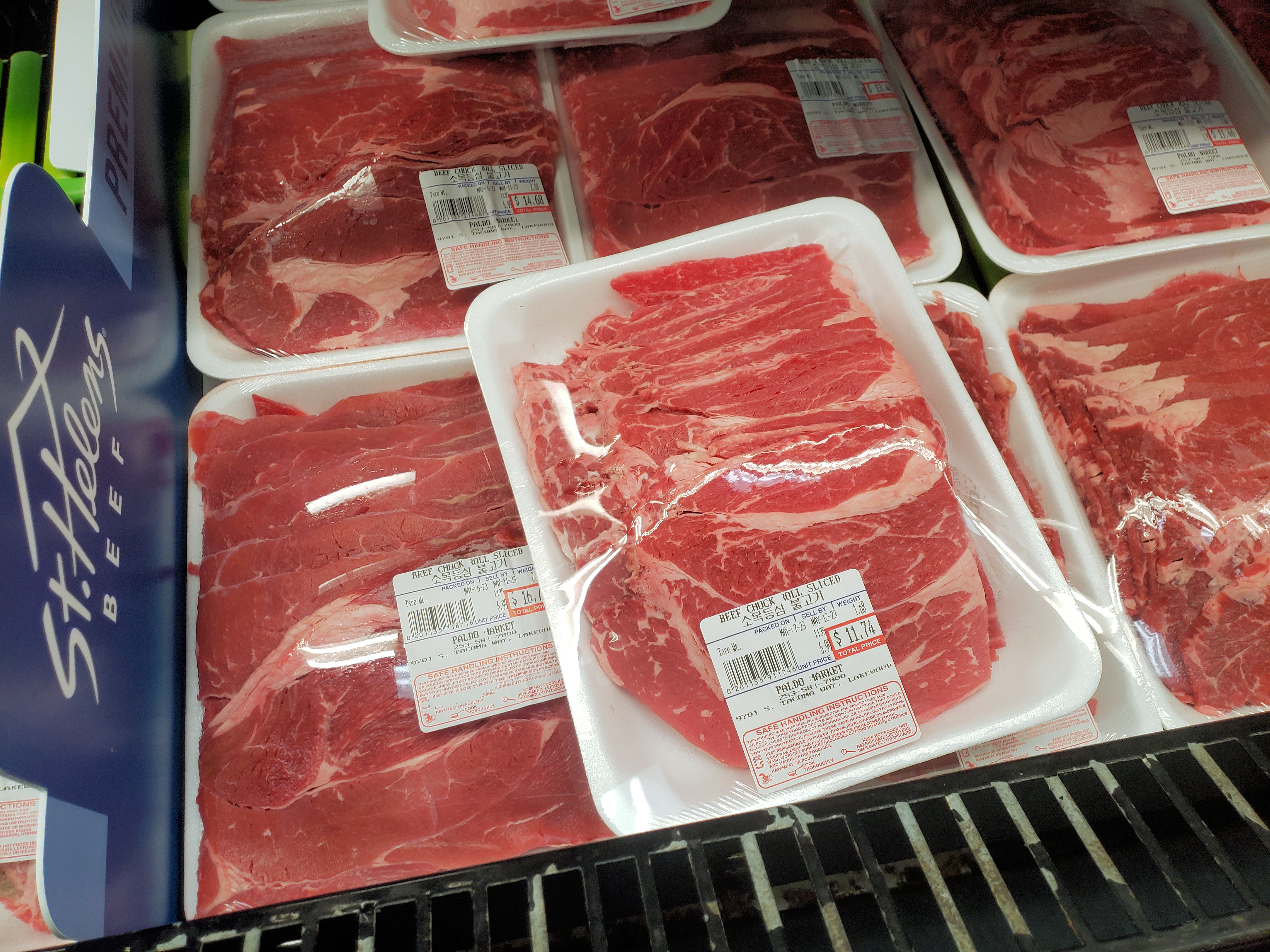 beef for bulgogi