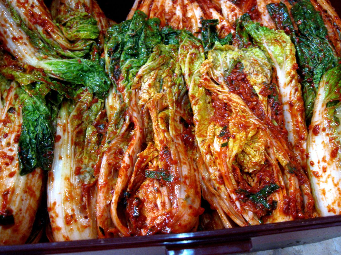 baechu kimchi