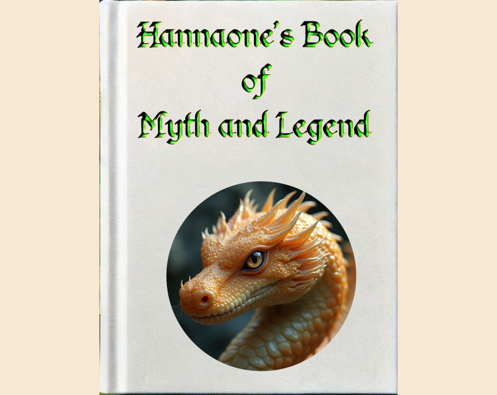 Book of Myth and Legend