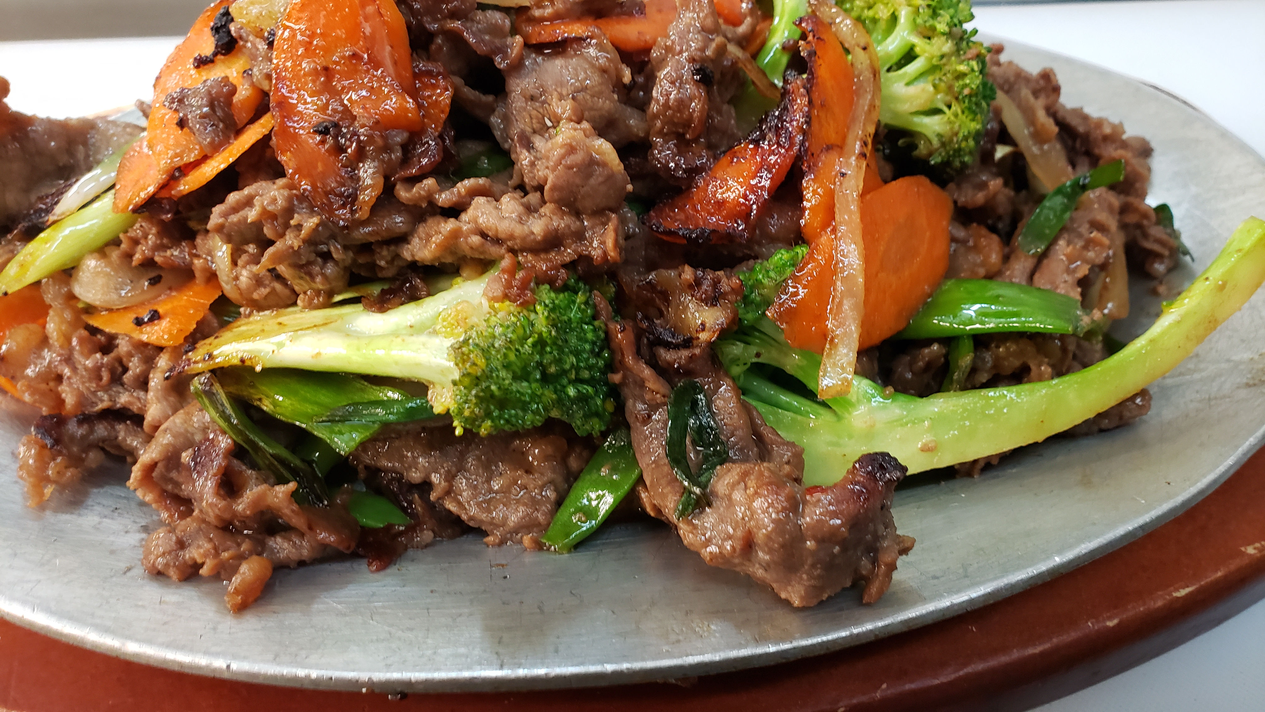 bulgogi