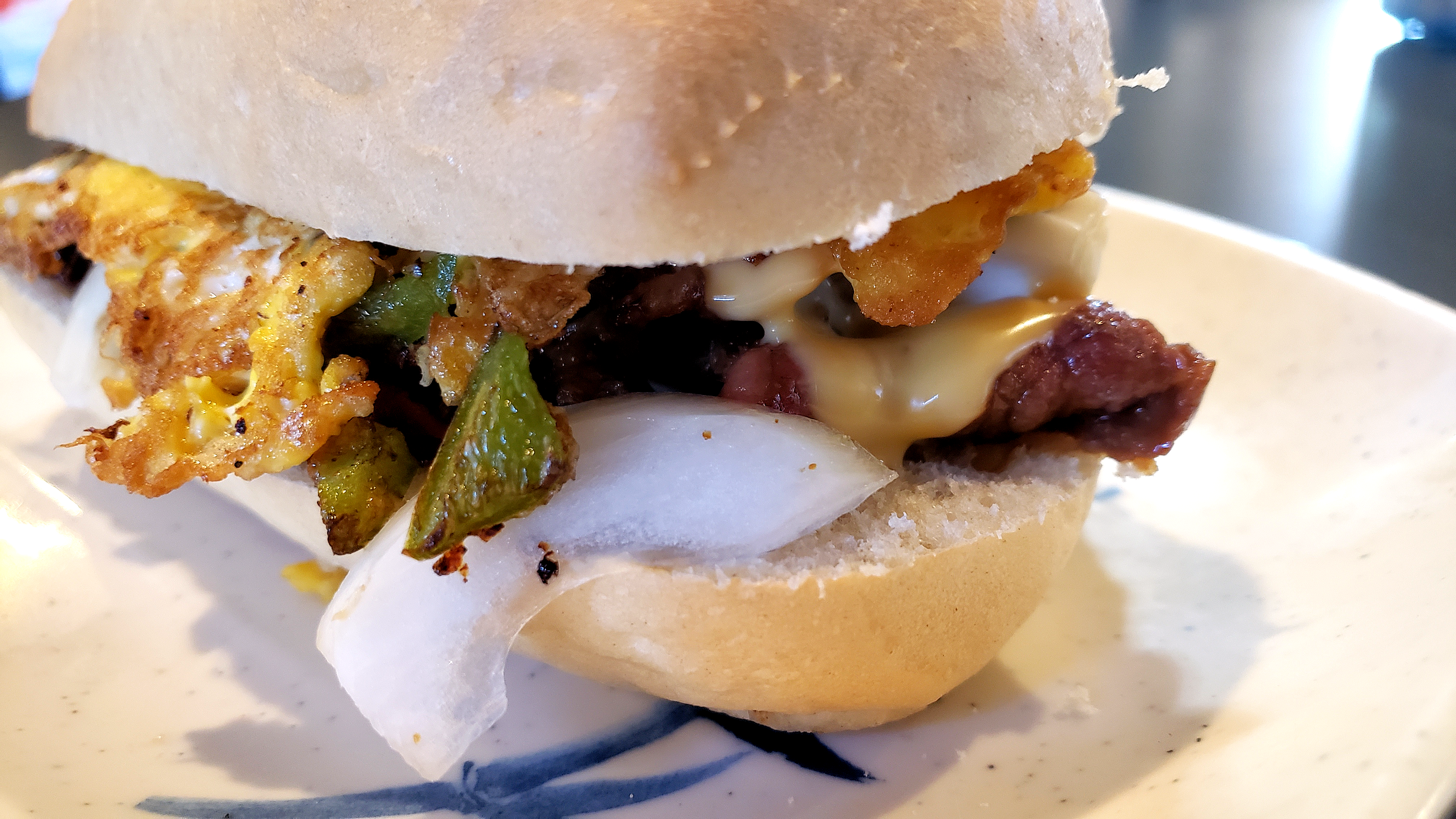 Bulgogi Sandwich