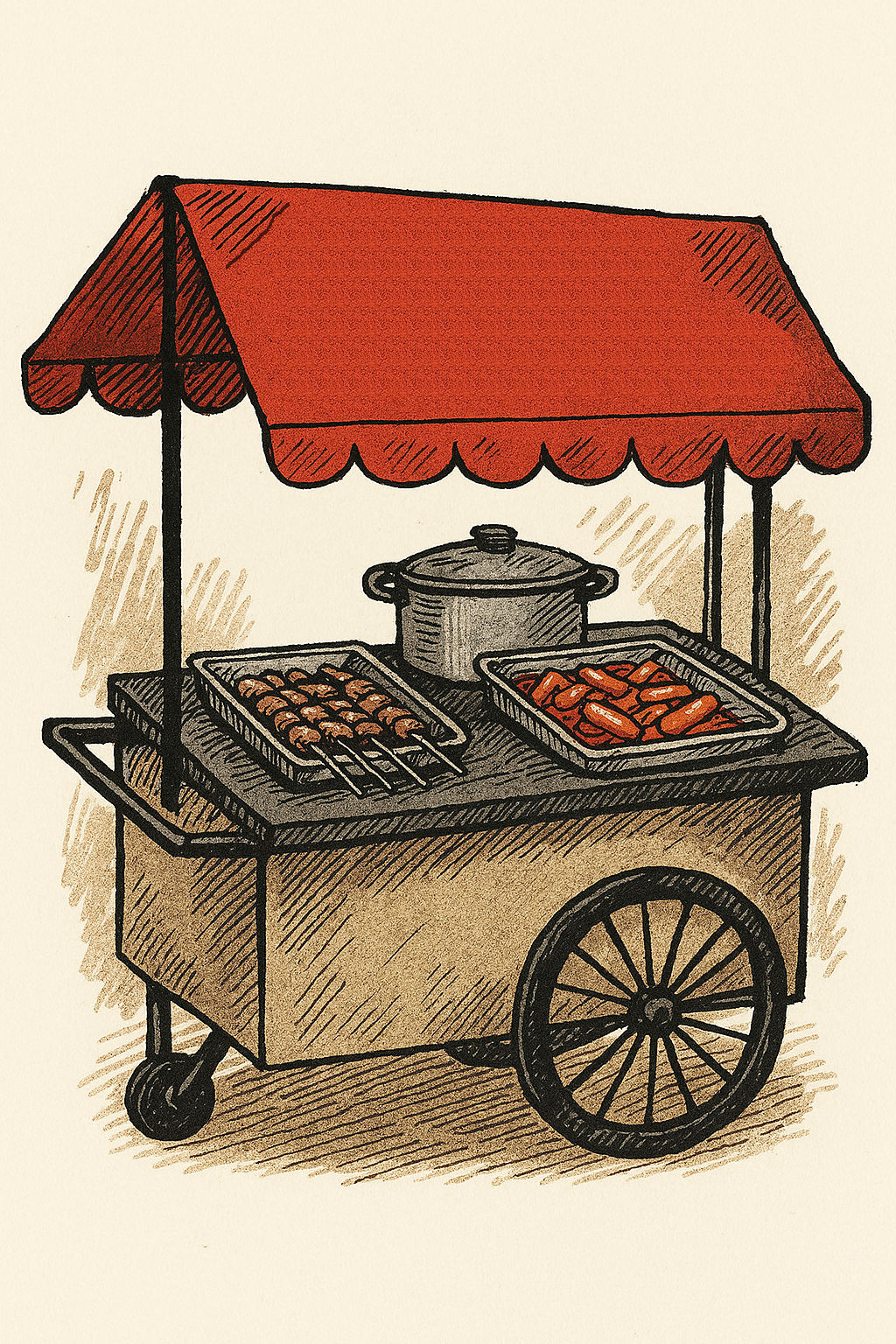 Food Cart