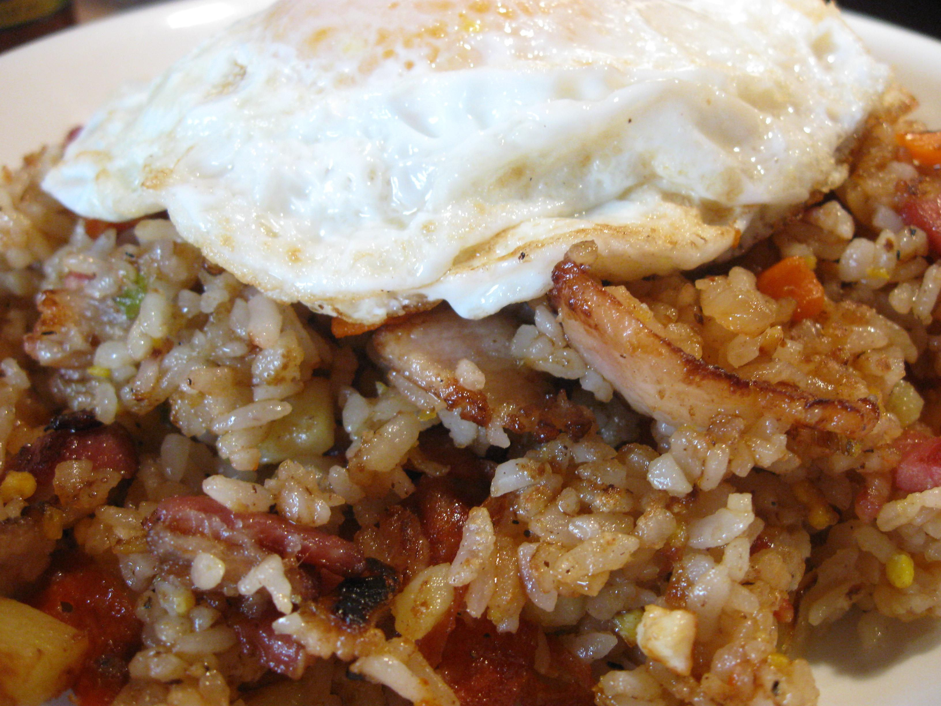fried rice