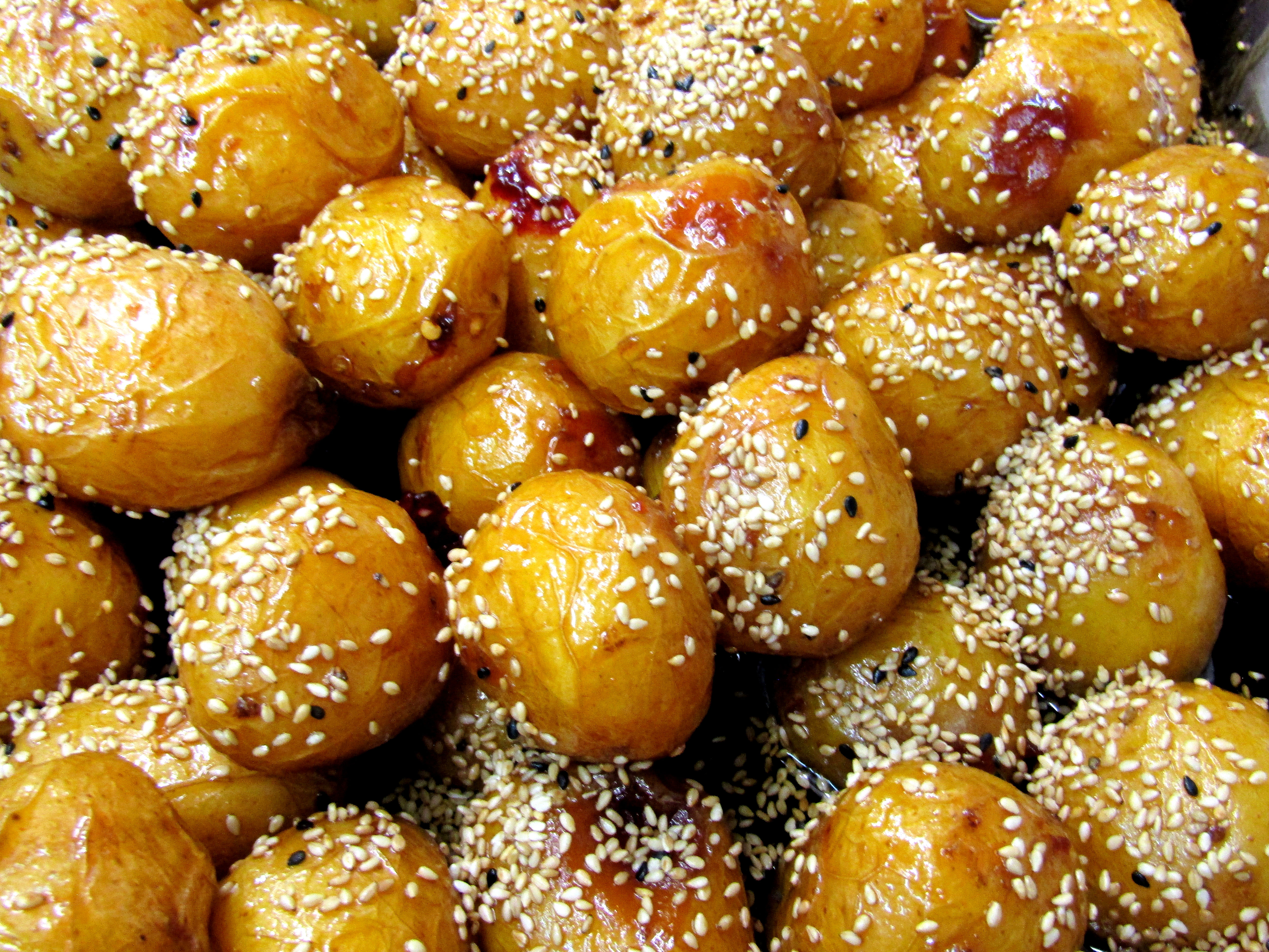 gamja-jorim