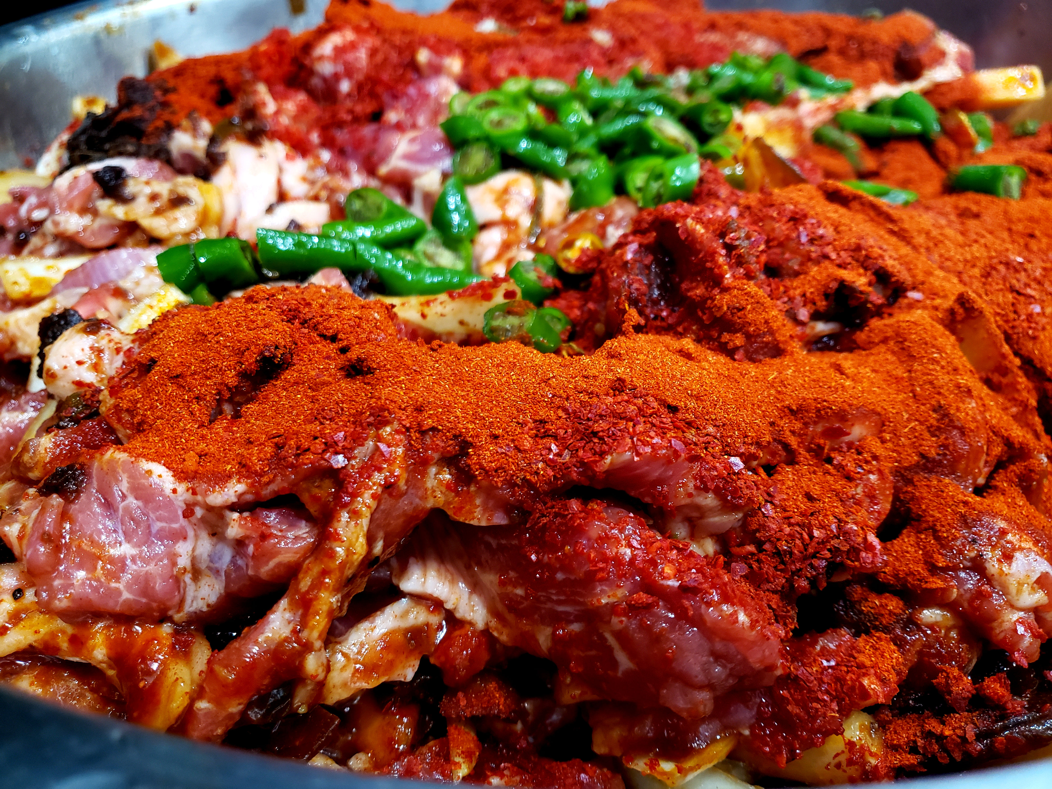 Jeyuk Bokkeum
