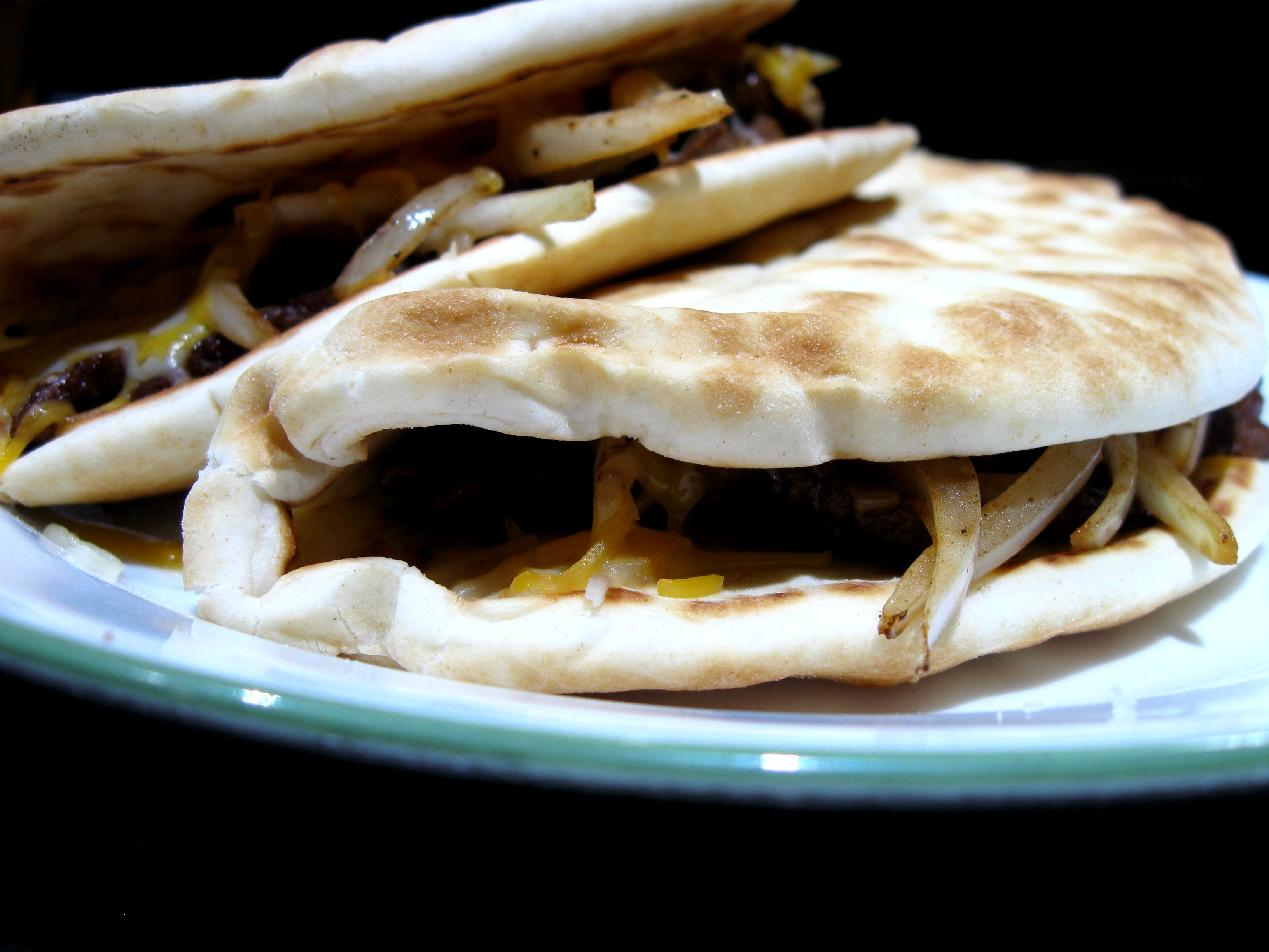 galbi Sandwich