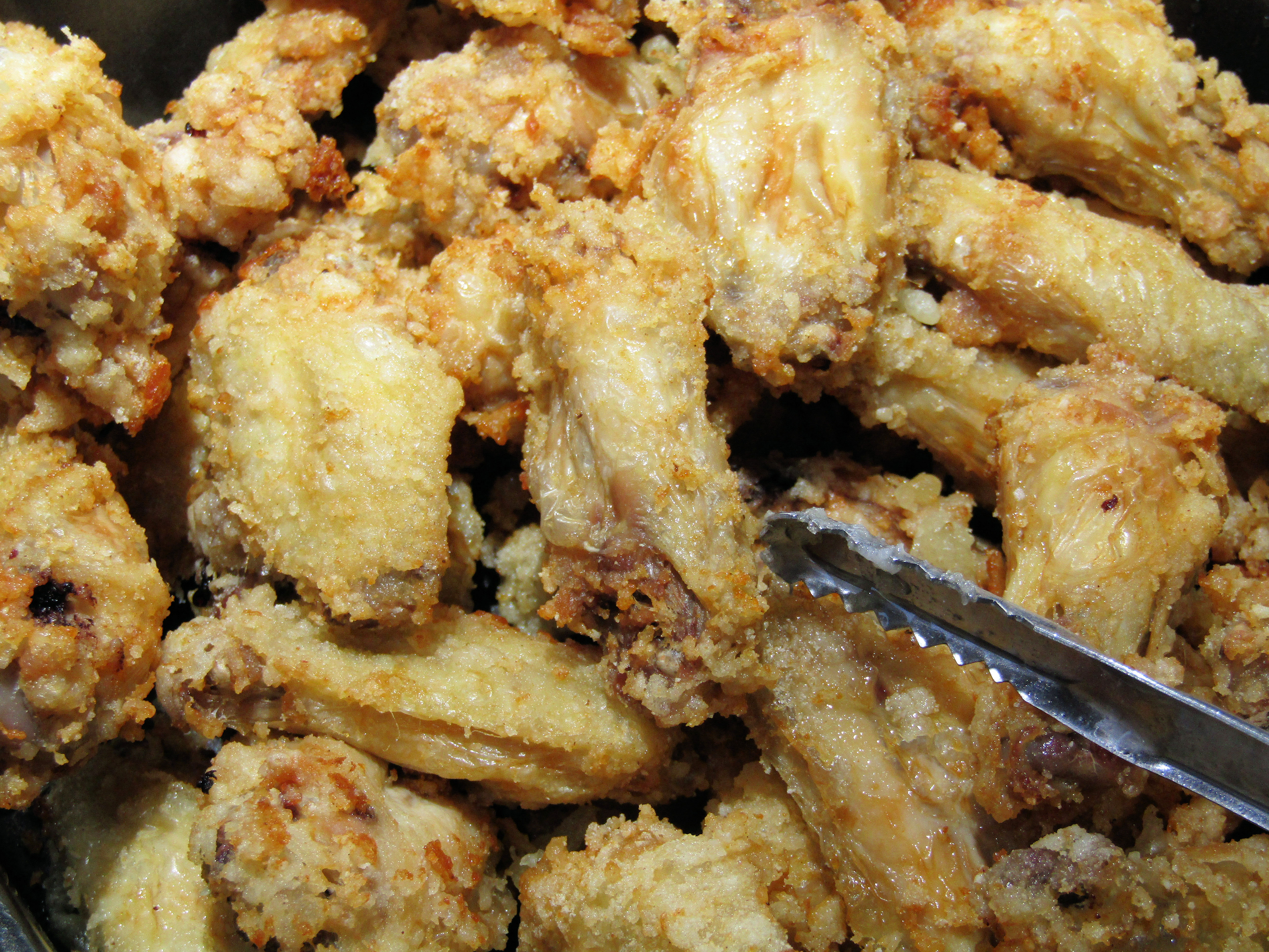 wings