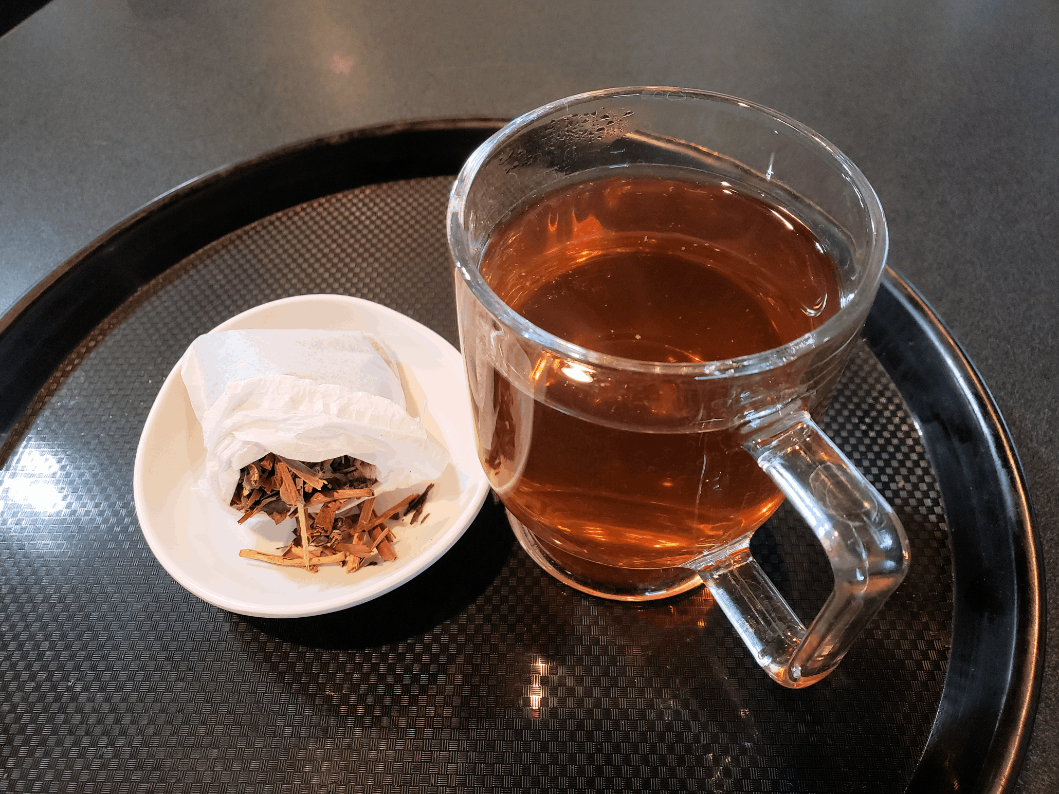 cha