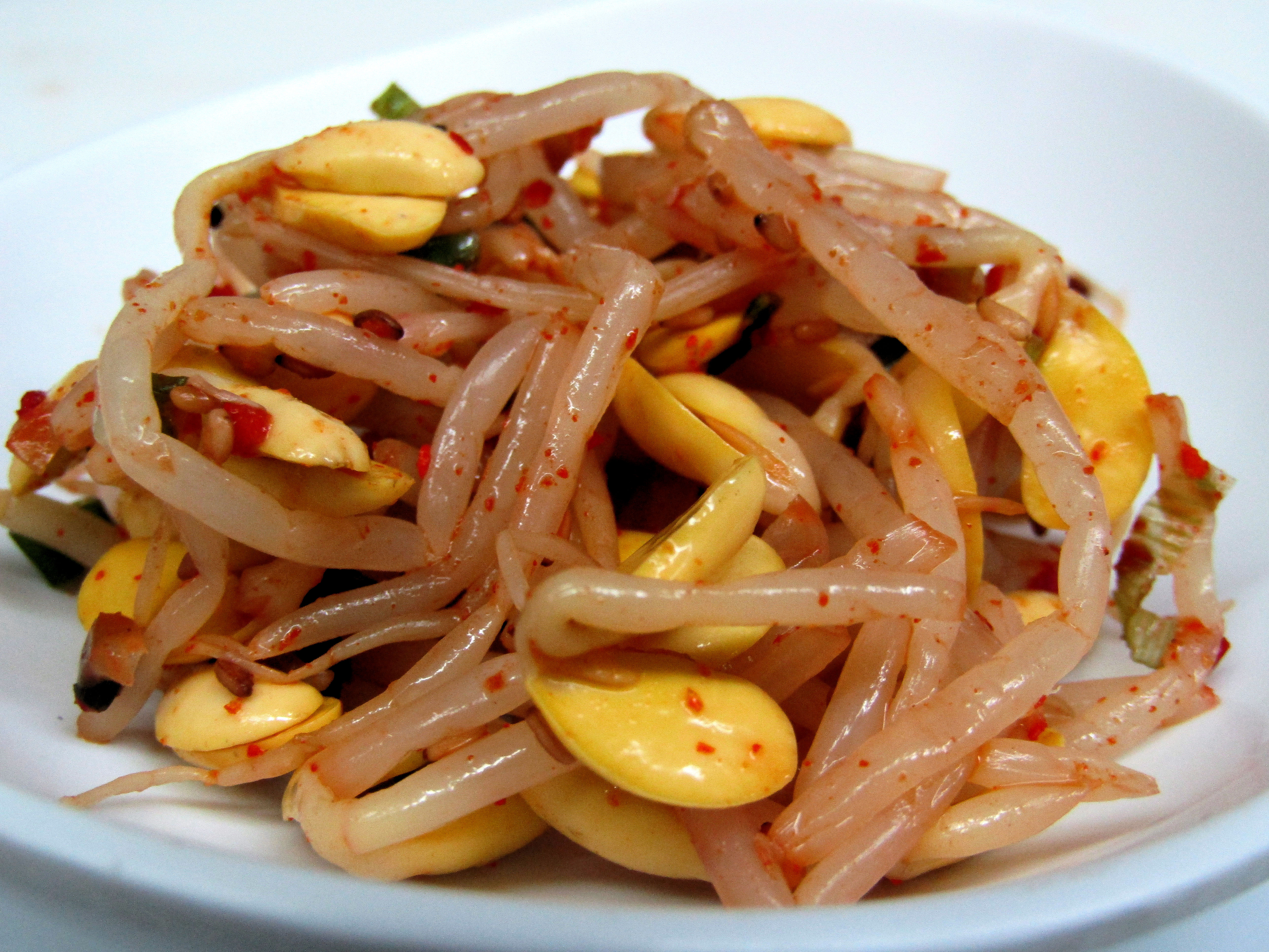 Nokdu-namul