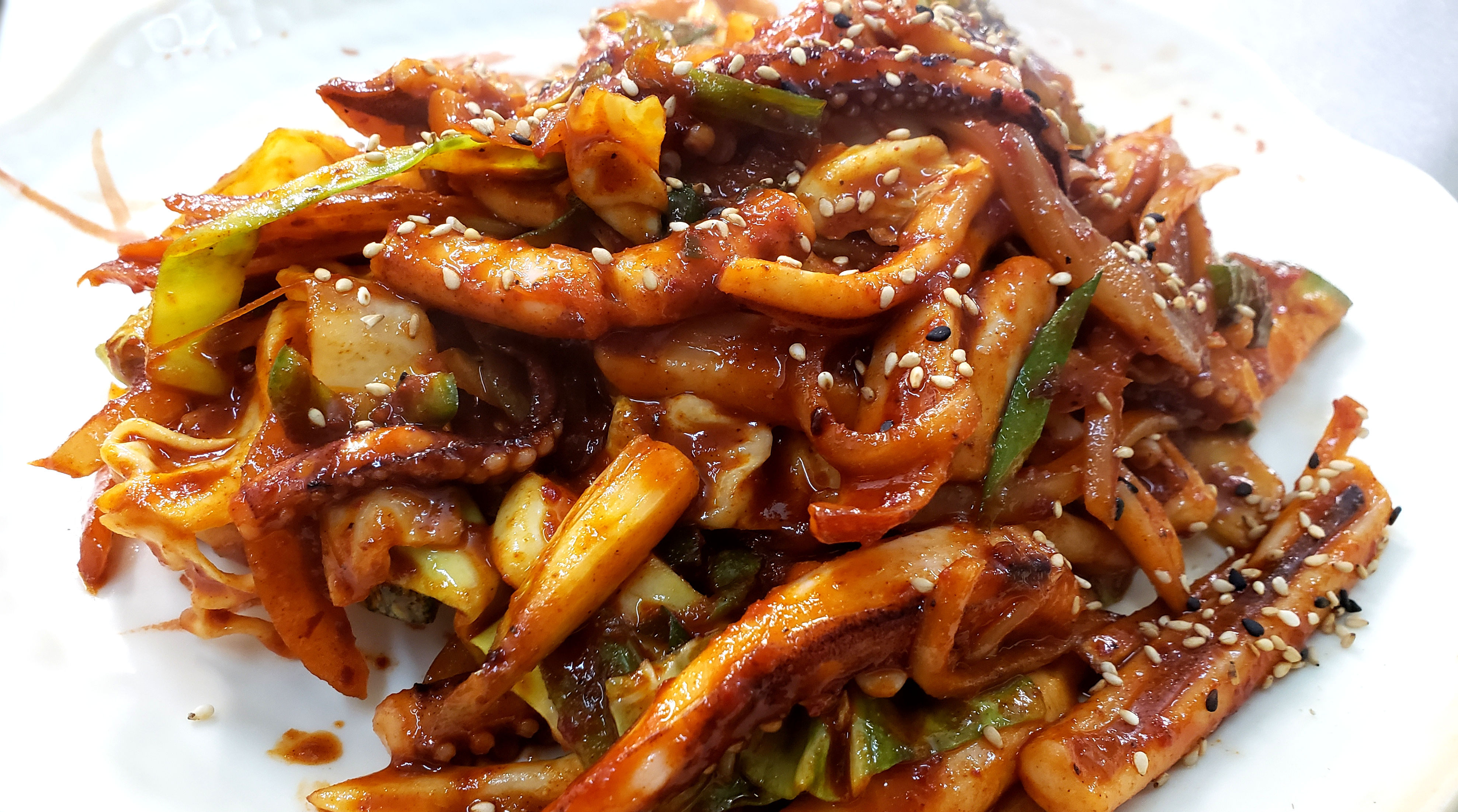ojingeo-bokkeum