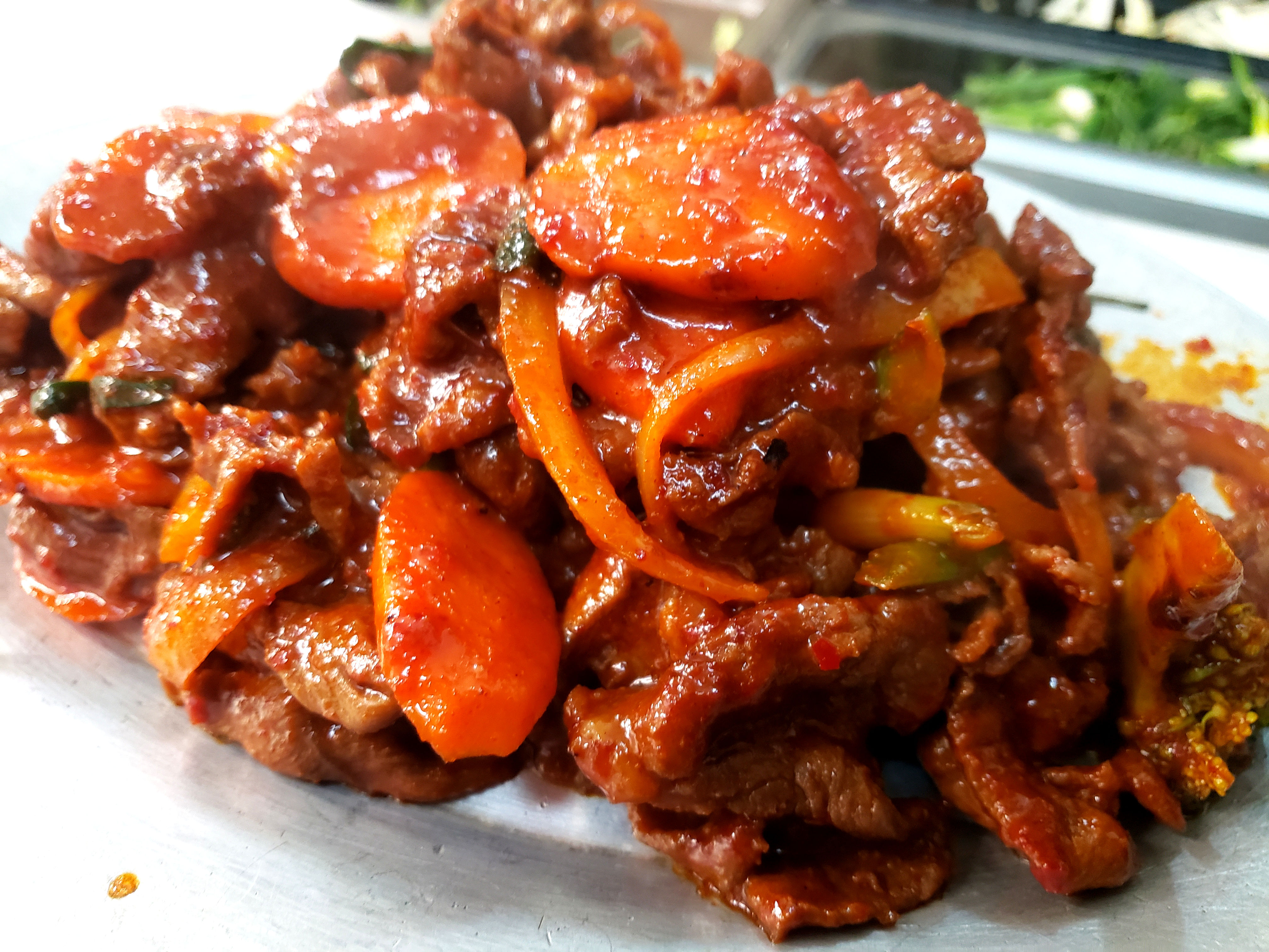 la galbi