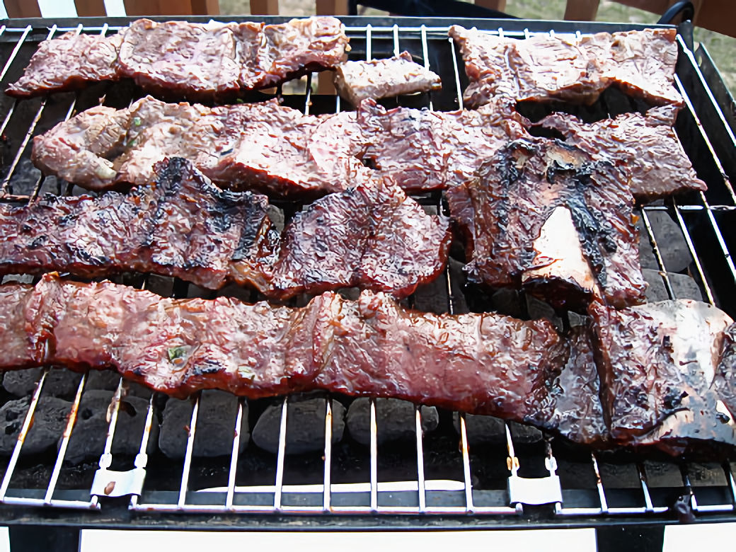 wang-galbi