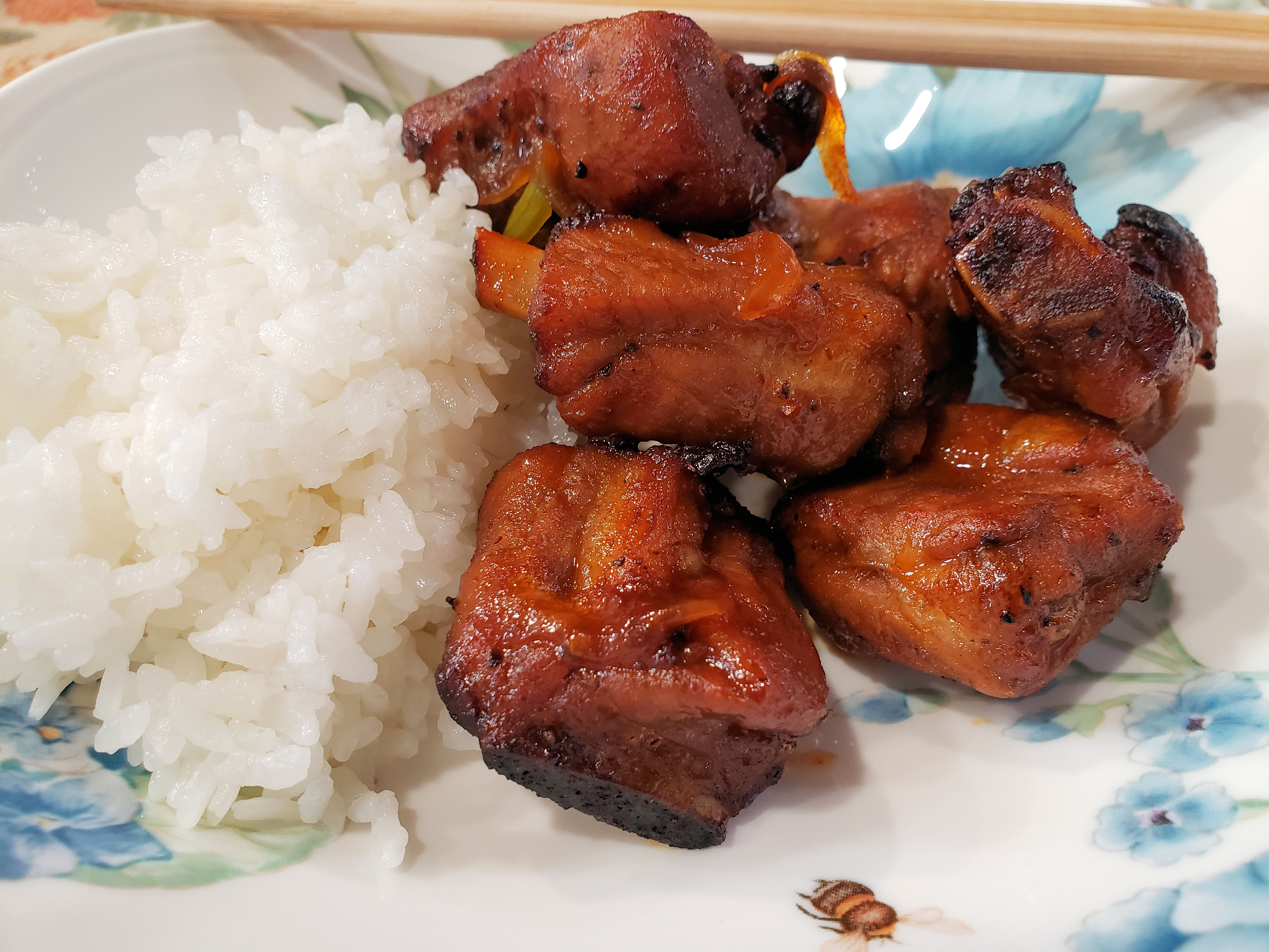 yangnyeom ribs